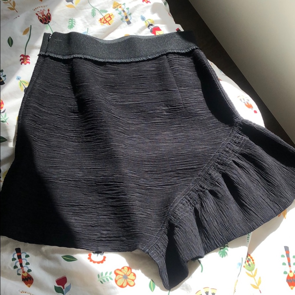 Sandro skirt size 1
